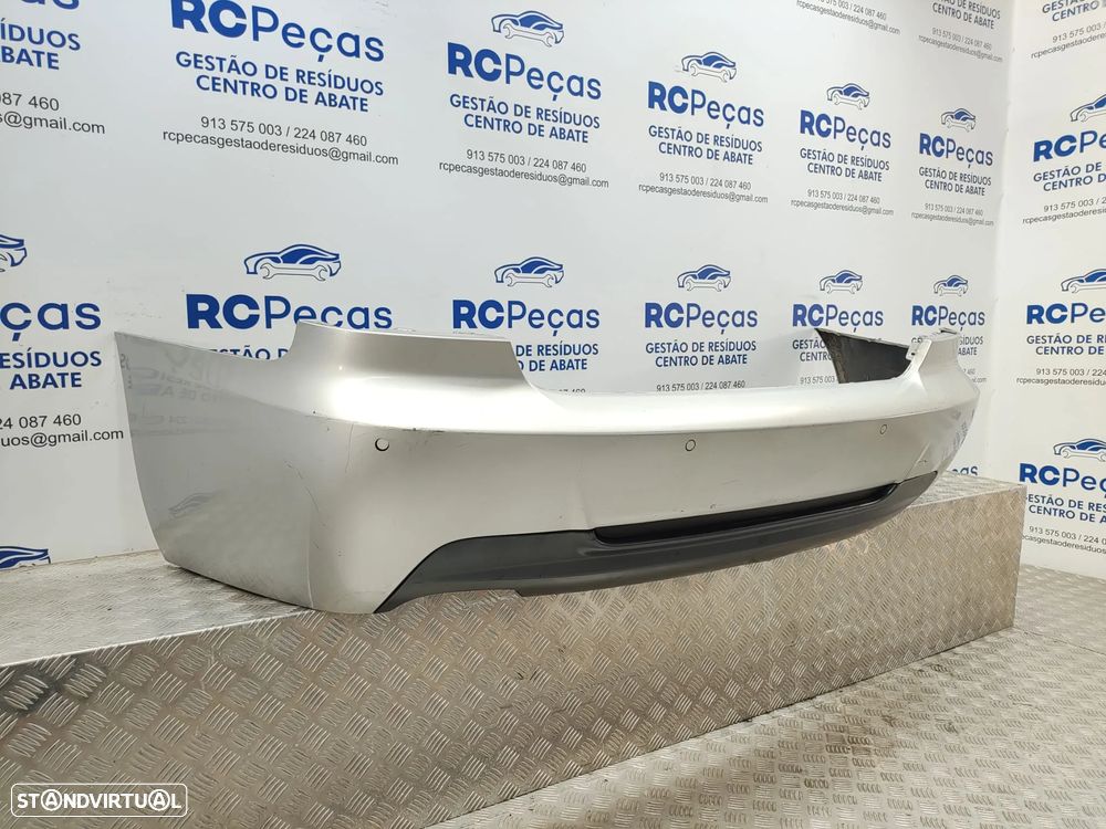 Parachoques Original Trás Traseiro BMW Serie 3 92 Coupe Pack M Sensores de Estacionamento - 2