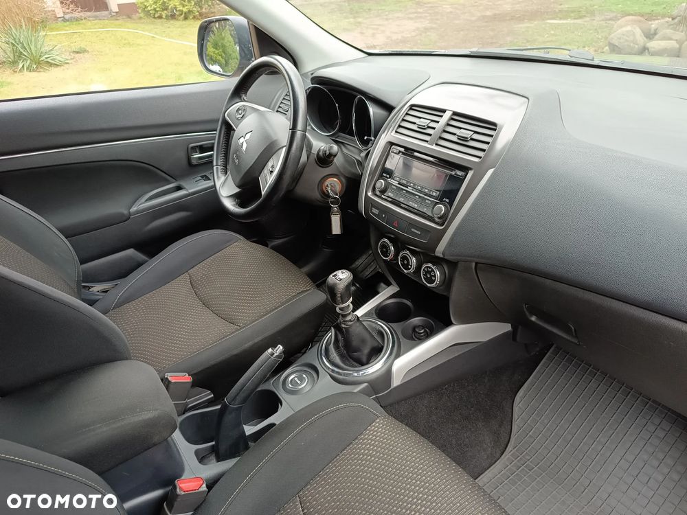 Mitsubishi ASX 1.8 DID Intense 4WD - 24