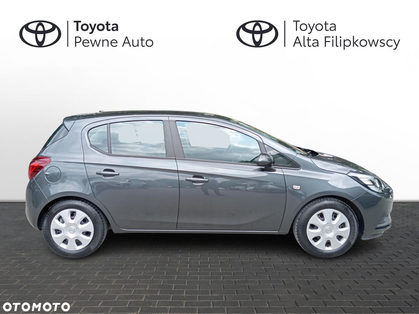 Opel Corsa 1.4 Enjoy - 7