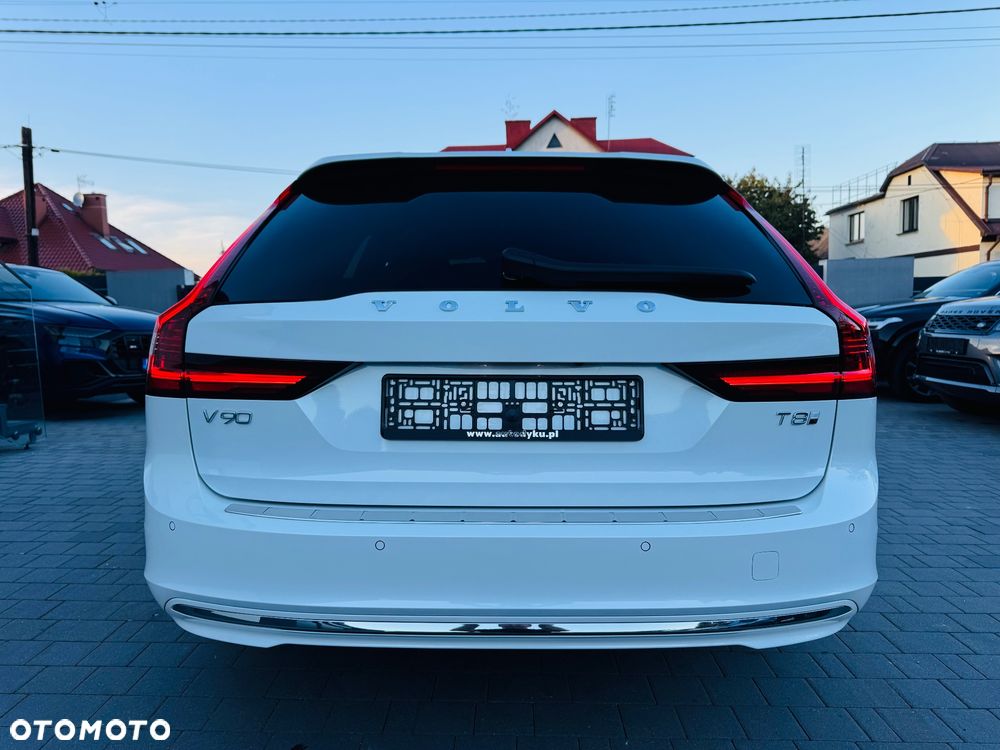Volvo V90 T8 Twin Engine AWD Inscription - 8