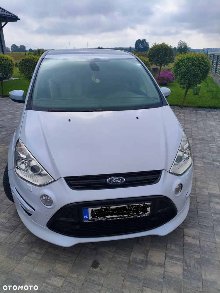 Ford S-Max 2.0 TDCi DPF Titanium - 9