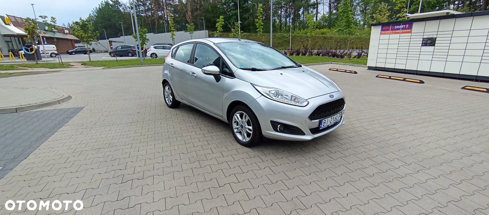 Ford Fiesta 1.25 SYNC Edition - 1