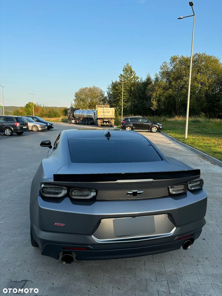 Chevrolet Camaro - 8