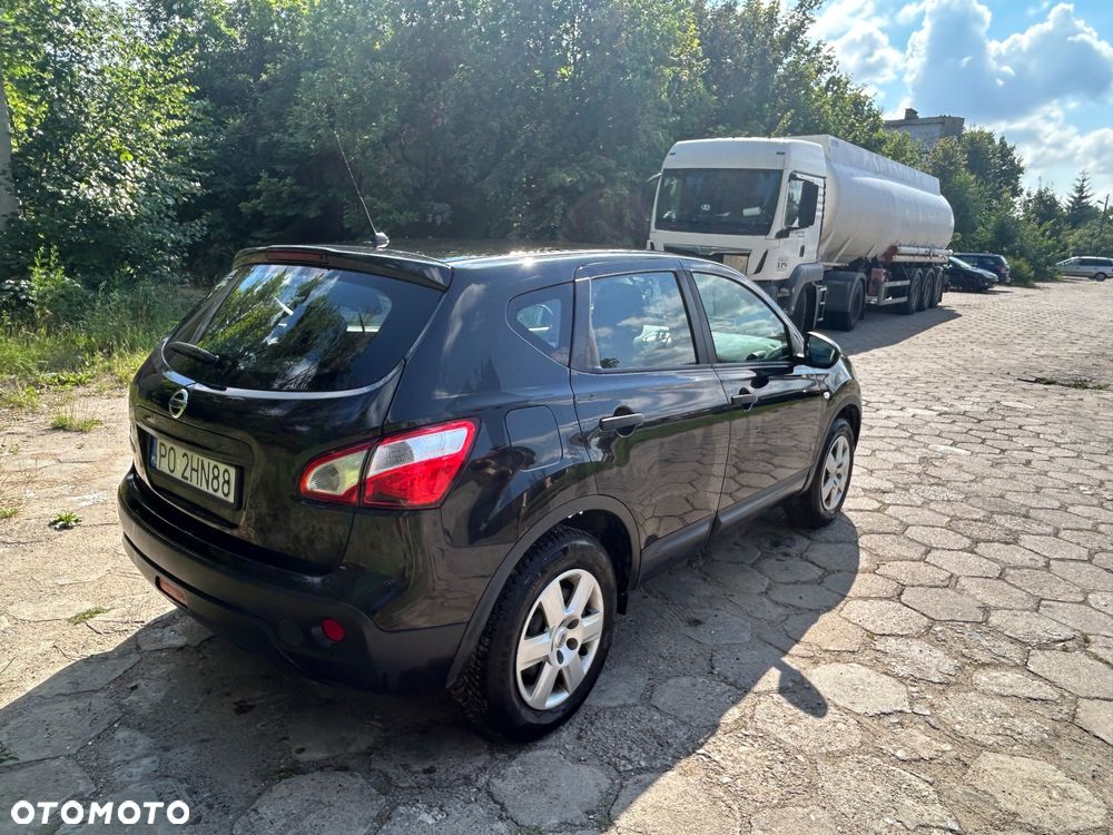 Nissan Qashqai - 3