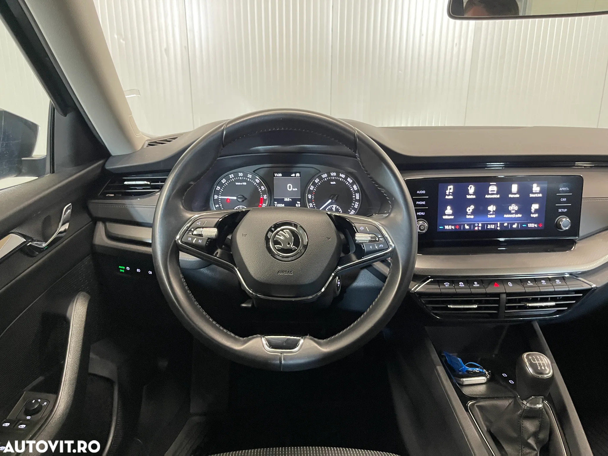 Skoda Octavia 2.0 TDI Ambition - 6