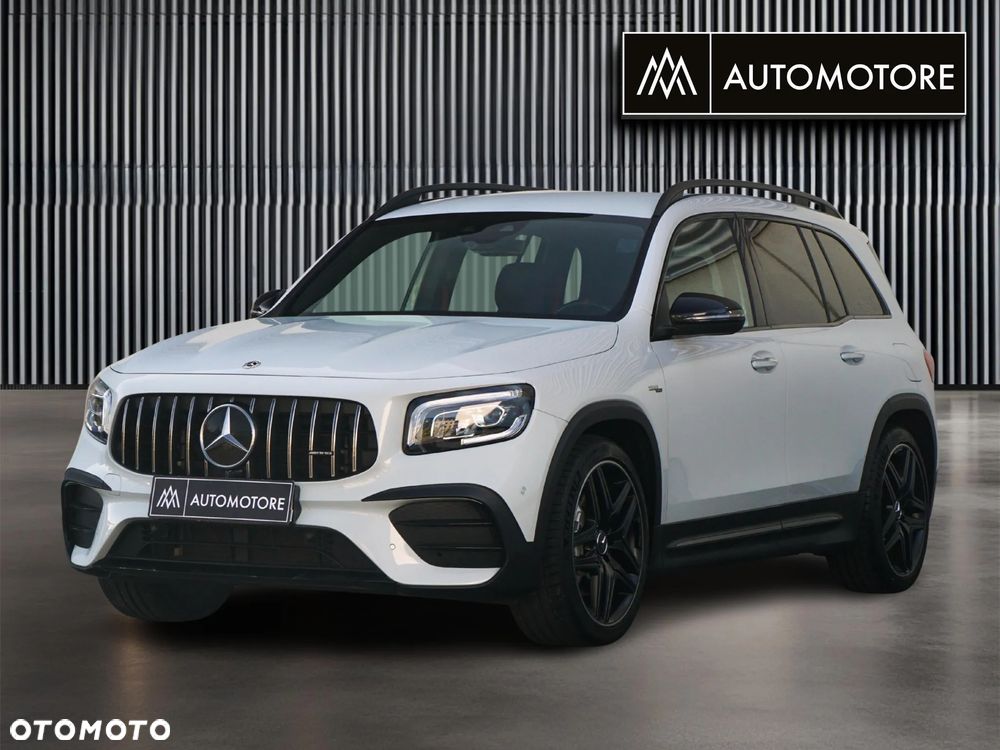 Mercedes-Benz GLB AMG 35 4-Matic - 6