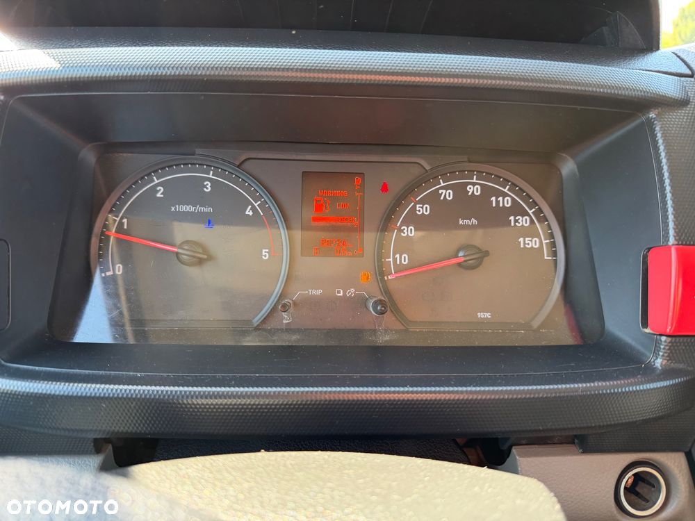 Renault MAXITY PODNOŚNIK KOSZOWY ZWYŻKA 16m MULTITEL 160 / SPROWADZONY - 10