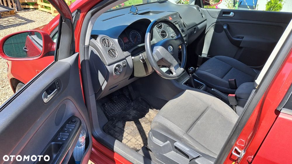 Volkswagen Golf Plus 2.0 TDI Goal - 14