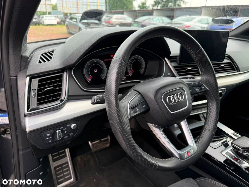Audi Q5 Sportback 40 TDI mHEV Quattro S Line S tronic - 15