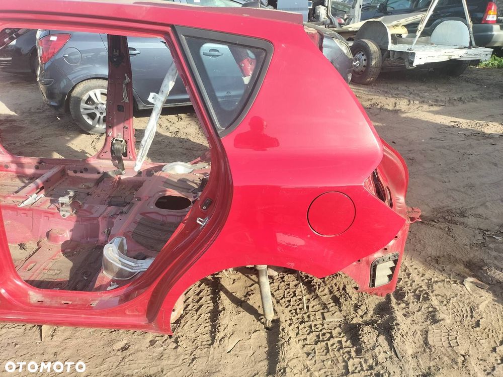 ĆWIARTKA BŁOTNIK LEWY TYŁ KIA CEED I HR - 1