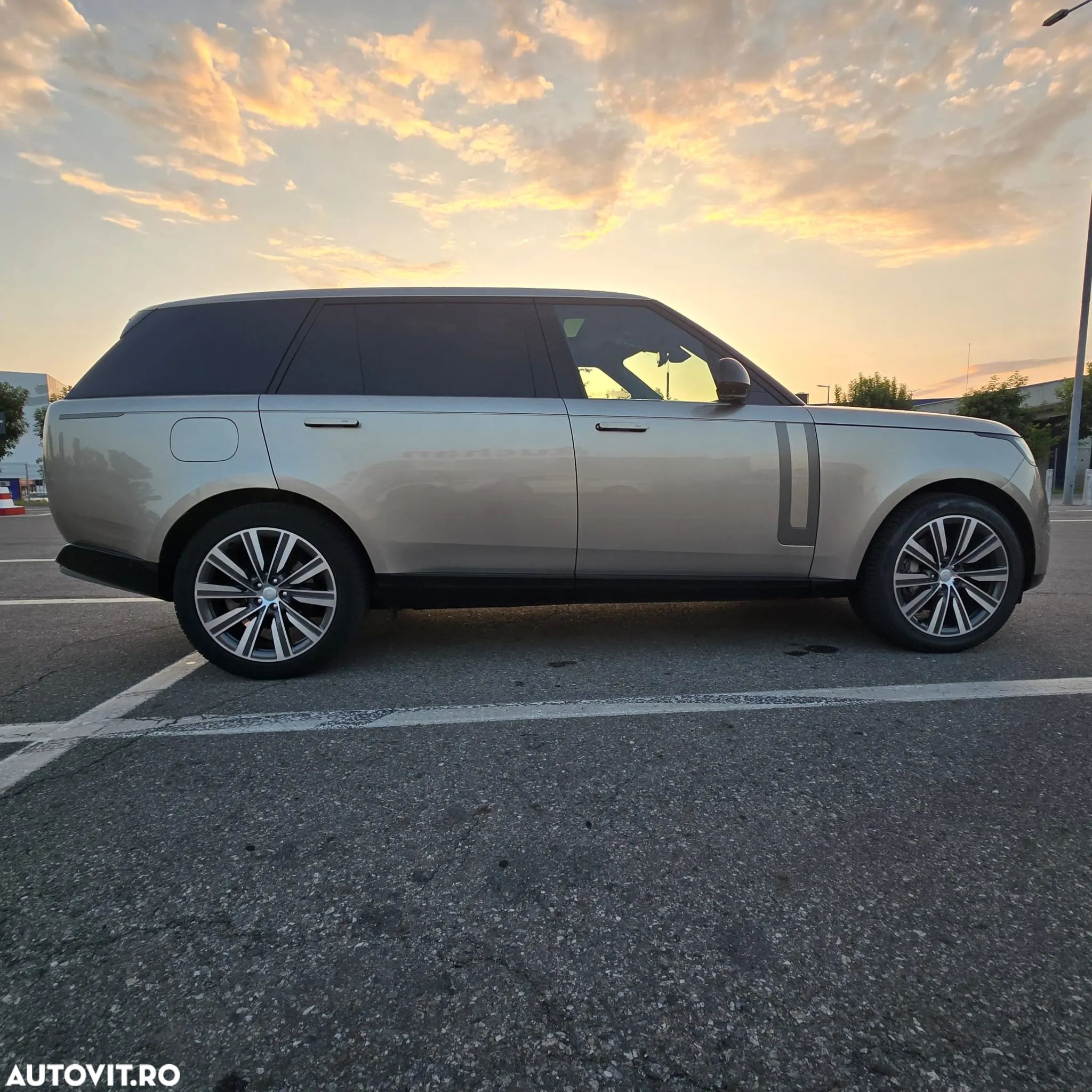 Land Rover Range Rover 3.0 I6 D350 MHEV HSE - 1