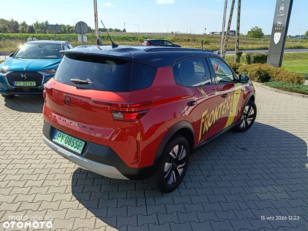 Opel Frontera - 6