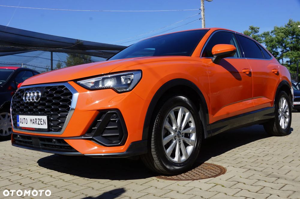 Audi Q3 Sportback 40 TDI quattro - 5