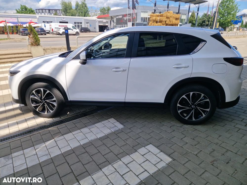 Mazda CX-5 e-SKYACTIV G165 AT MHEV Advantage - 6