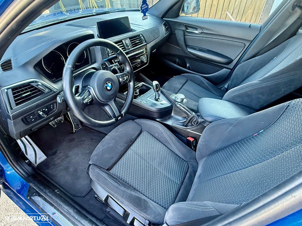 BMW 116 d Pack M Shadow Auto - 16