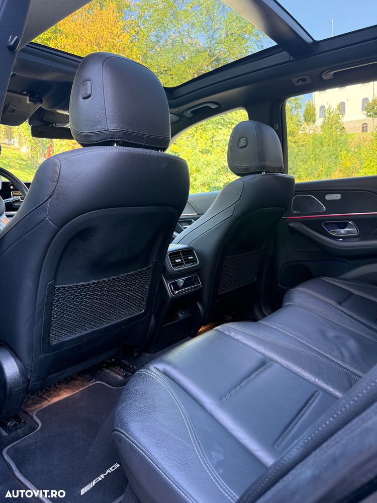 Mercedes-Benz GLE 350 4MATIC - 11