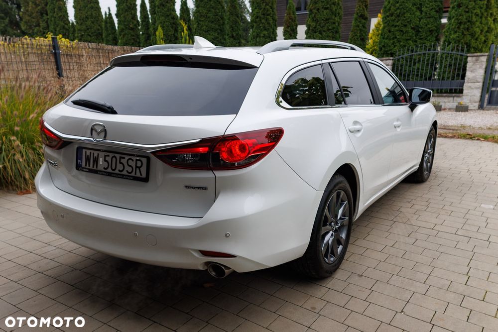 Mazda 6 - 11