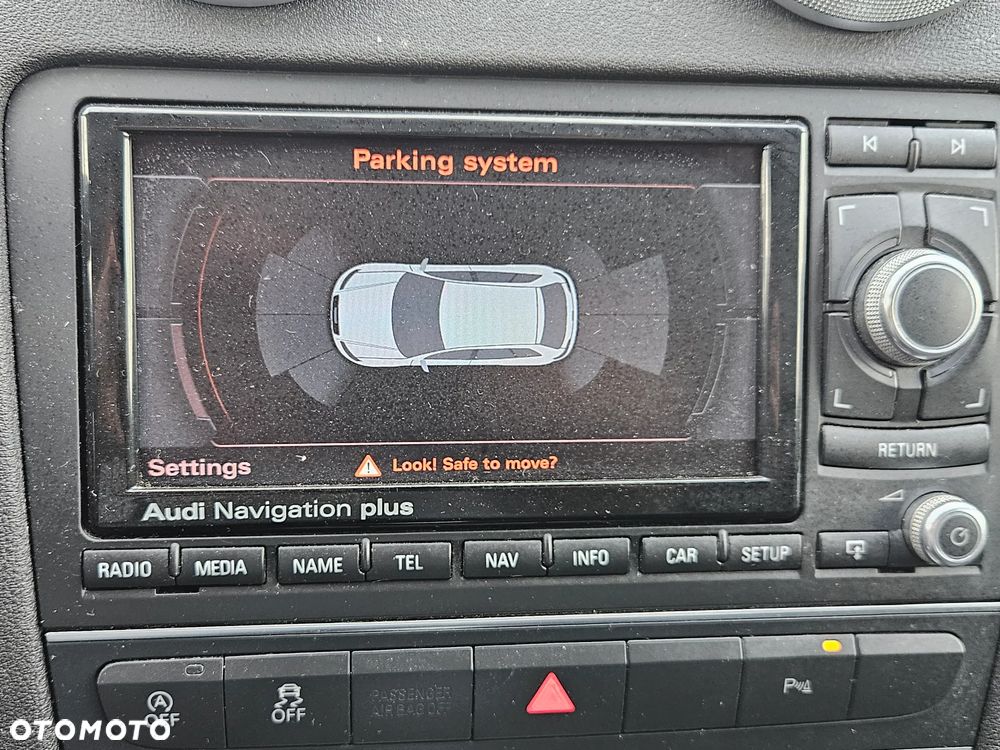 Audi A3 Sportback 2.0 TDI DPF quattro Attraction - 23