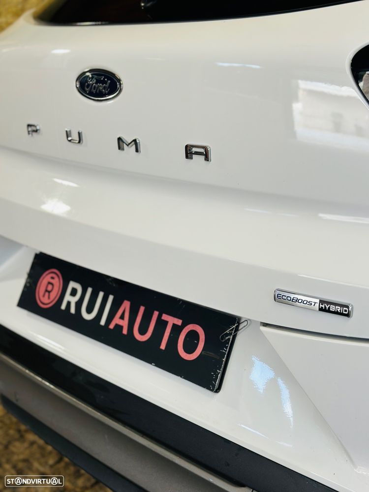 Ford Puma 1.0 EcoBoost Hybrid COOL & CONNECT - 9