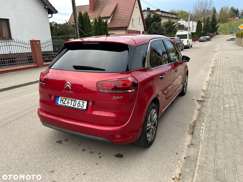 Citroën C4 Picasso 1.6 e-HDi Exclusive - 8