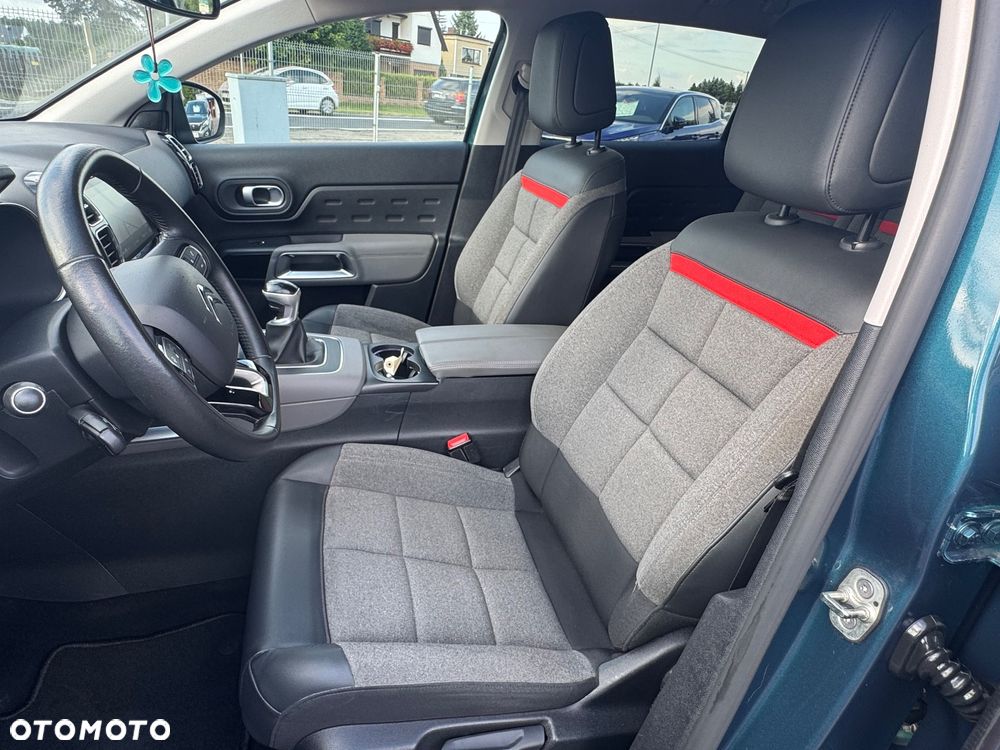Citroën C5 Aircross BlueHDI 130 S&S LIVE - 17