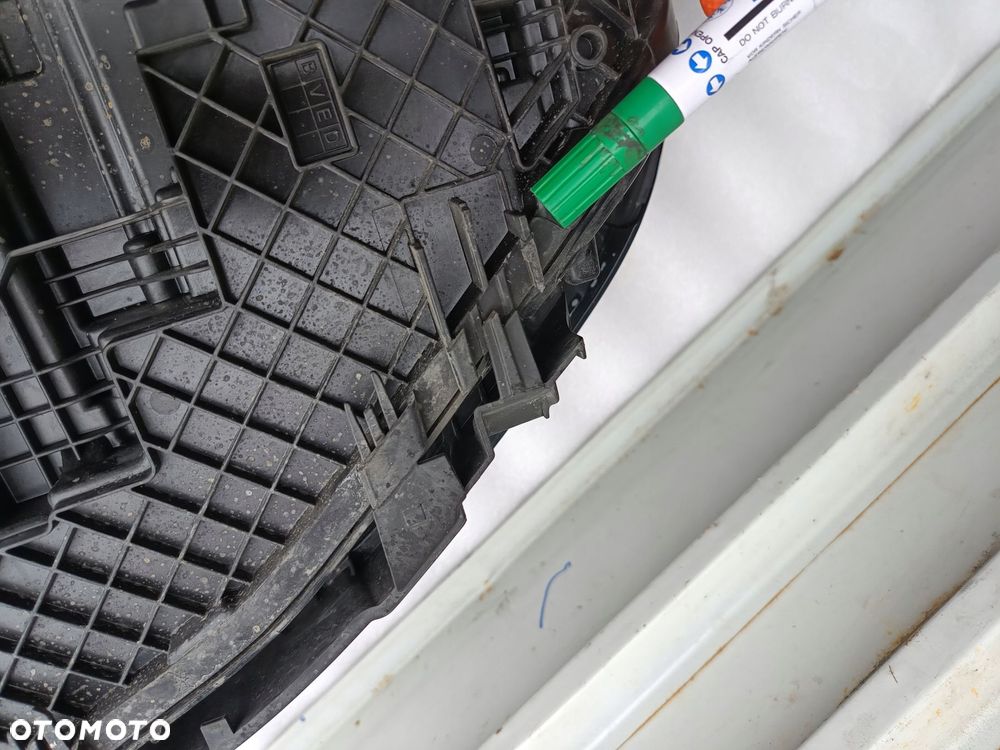 bmw 5 g30 g31 lci lift full led lampa lewy prawy przód 5a388c3 5a388c4 kpl - 14