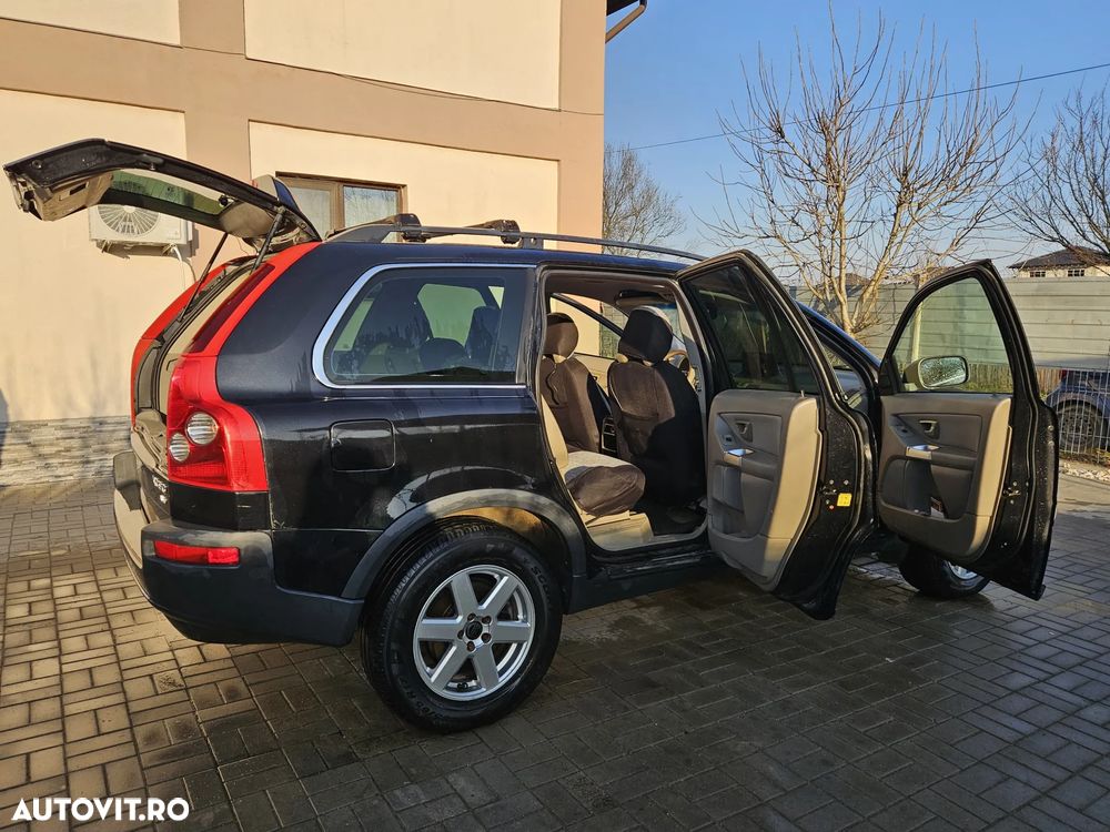 Volvo XC 90 D5 Comfort - 9