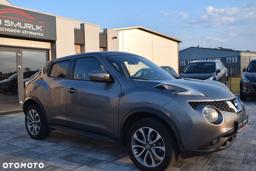 Nissan Juke 1.2 DIG-T Tekna EU6 - 15