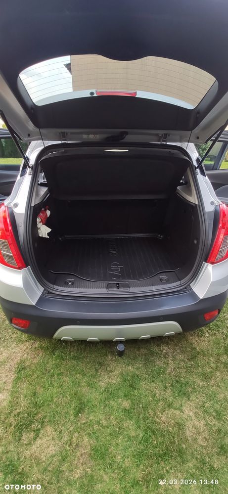 Opel Mokka 1.4 T Cosmo S&S 4x4 - 21