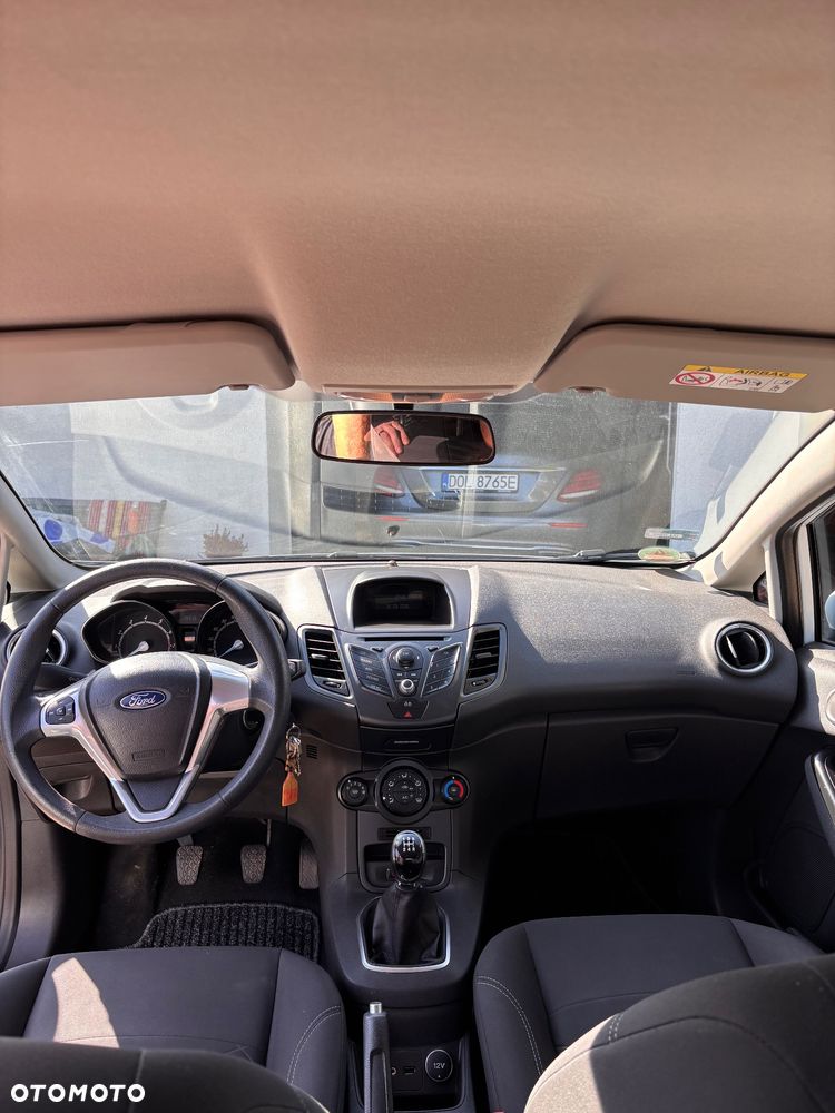 Ford Fiesta 1.25 Trend - 6