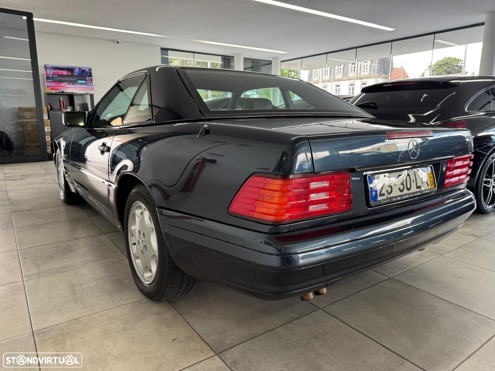 Mercedes-Benz SL 280 - 9