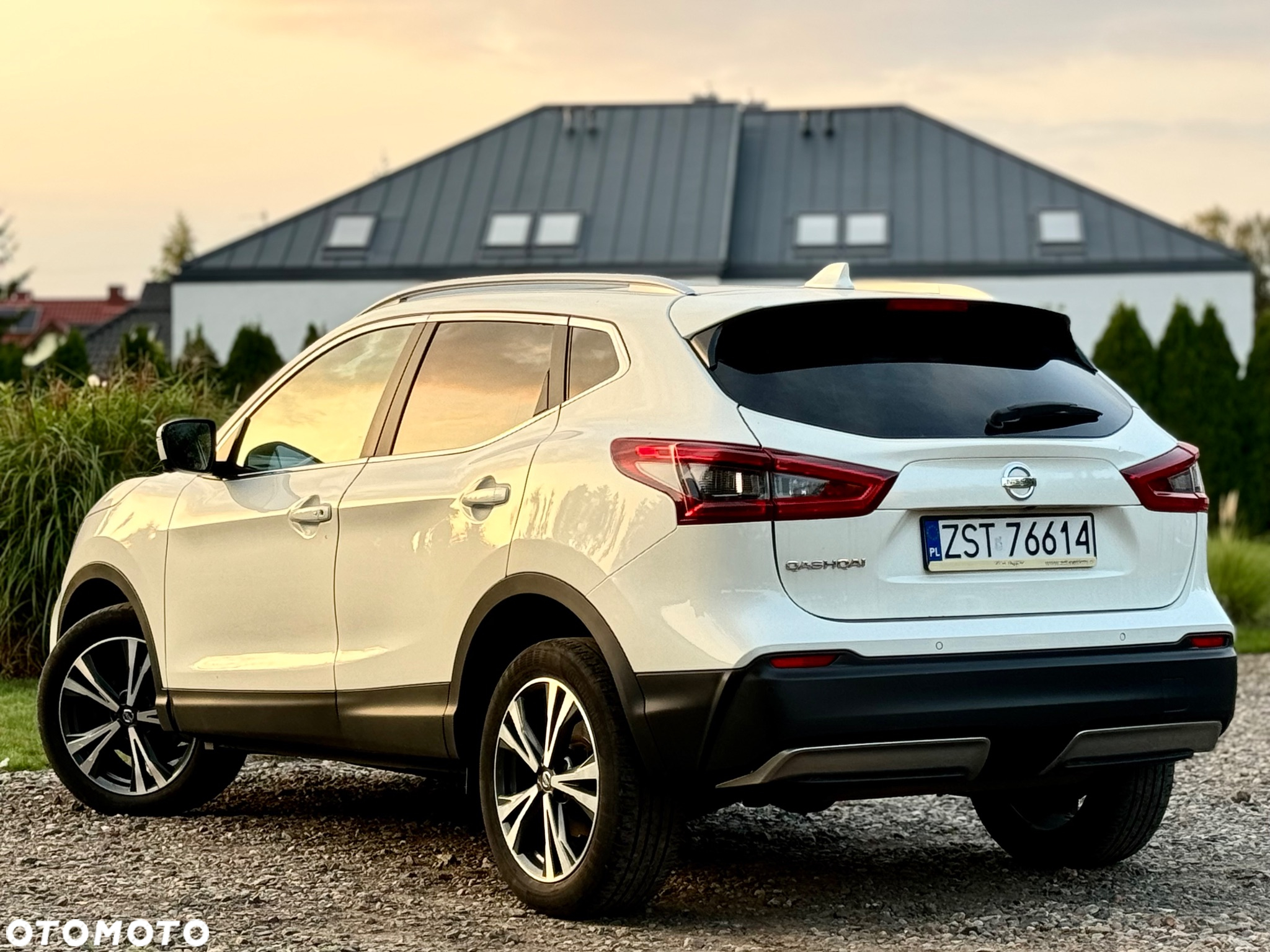 Nissan Qashqai 1.2 DIG-T Xtronic N-Connecta - 8