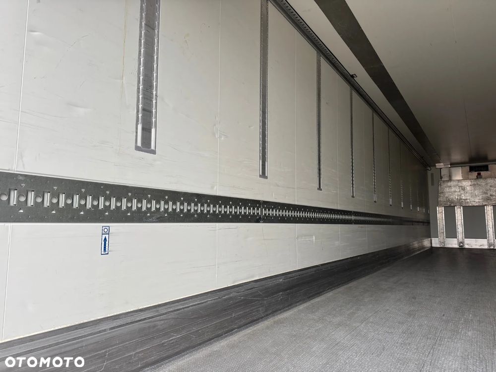 Krone Multitemp. Doppelstock, Wys. 2,70m, Thermo King SLXi Spectrum - 14