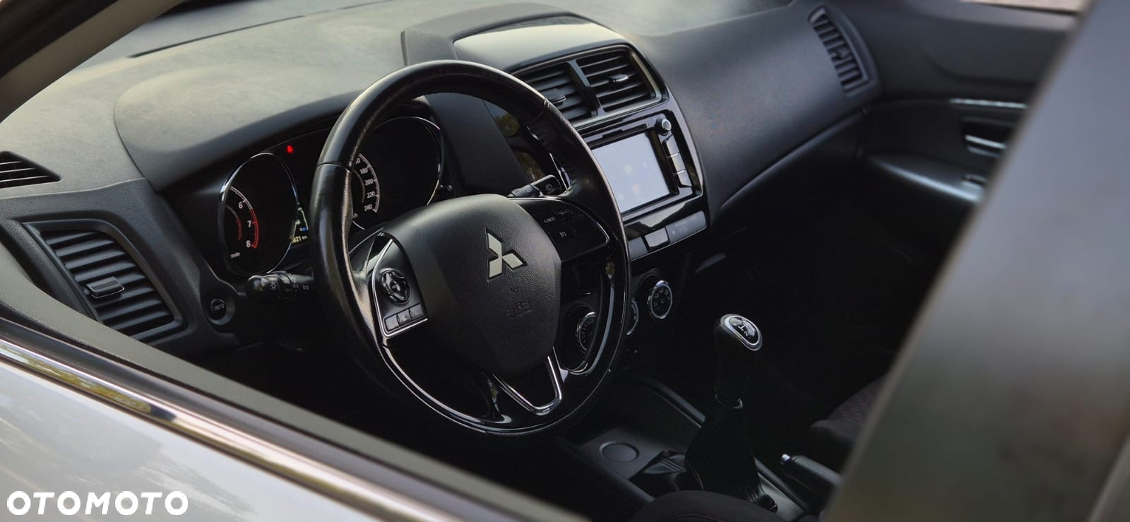 Mitsubishi ASX - 27