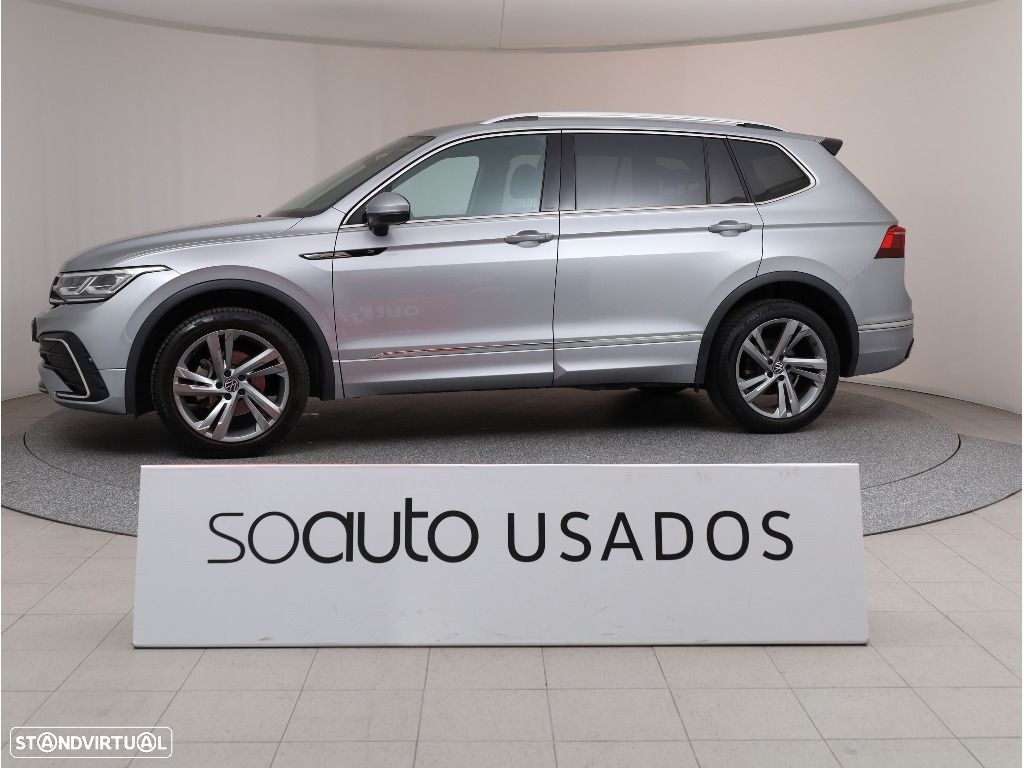 VW Tiguan Allspace 1.5 TSI R-Line DSG - 6