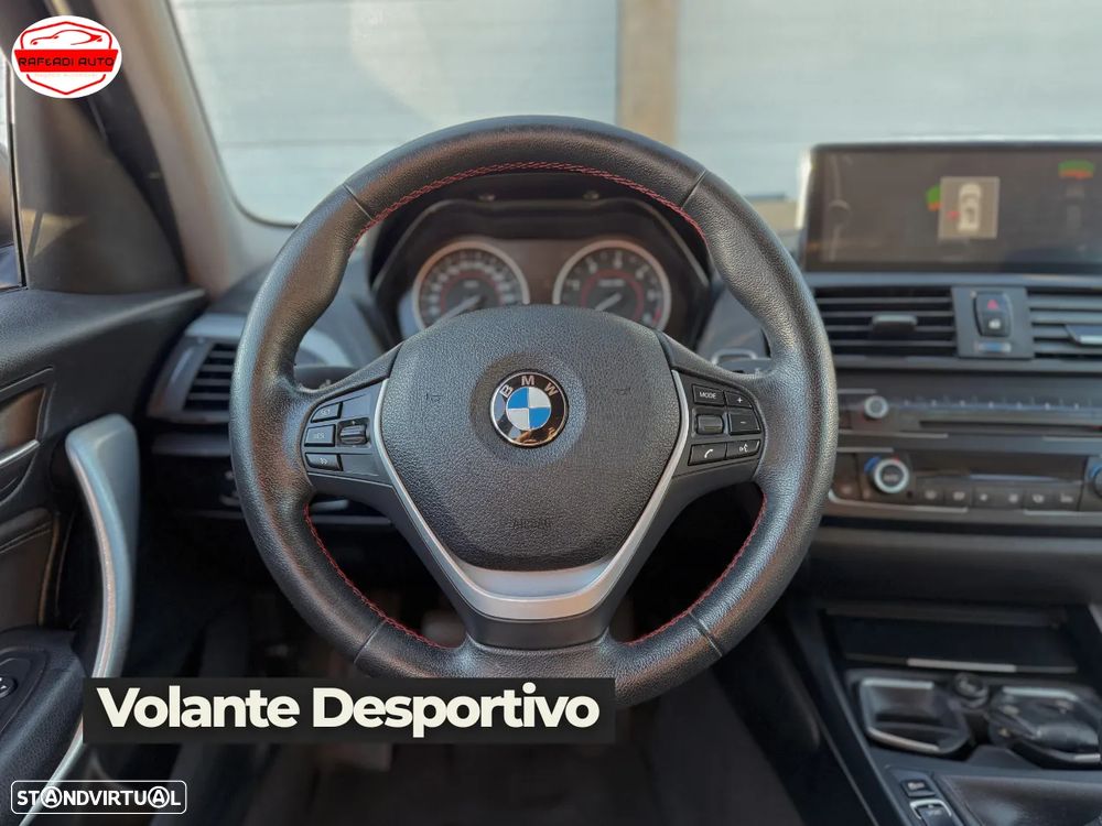BMW 120 d Line Sport - 21