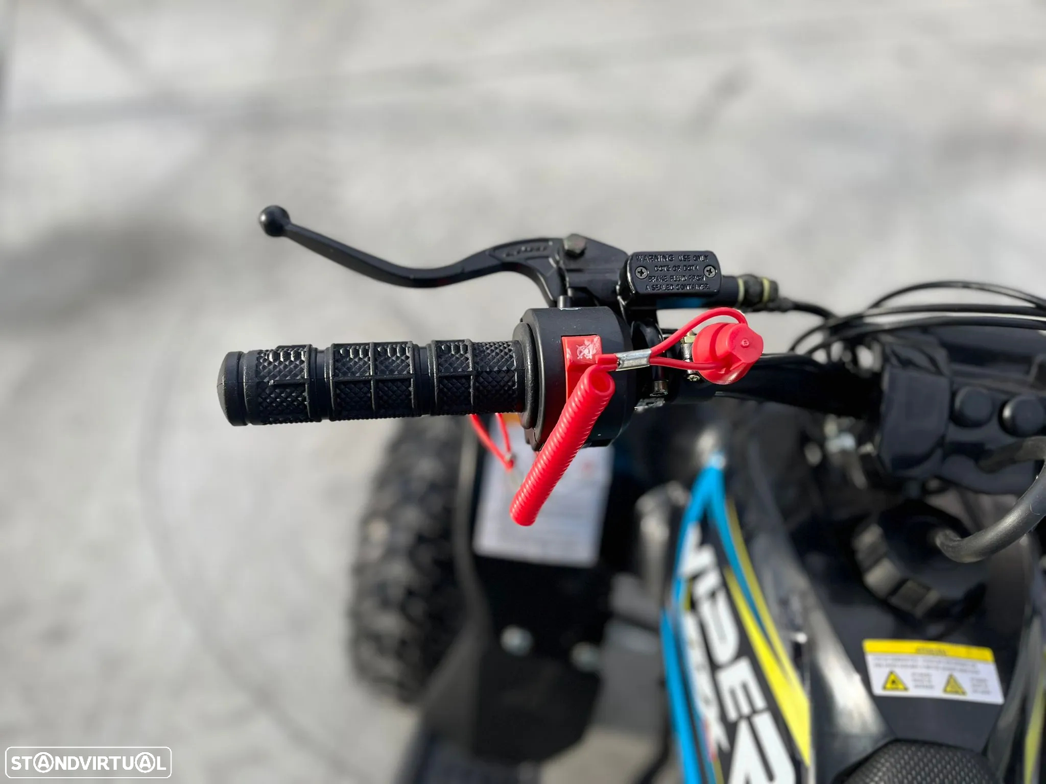 Tox Racing Viper VR 110 - 13