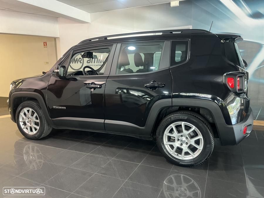 Jeep Renegade 1.5 TG e-Hybrid Limited DCT - 7