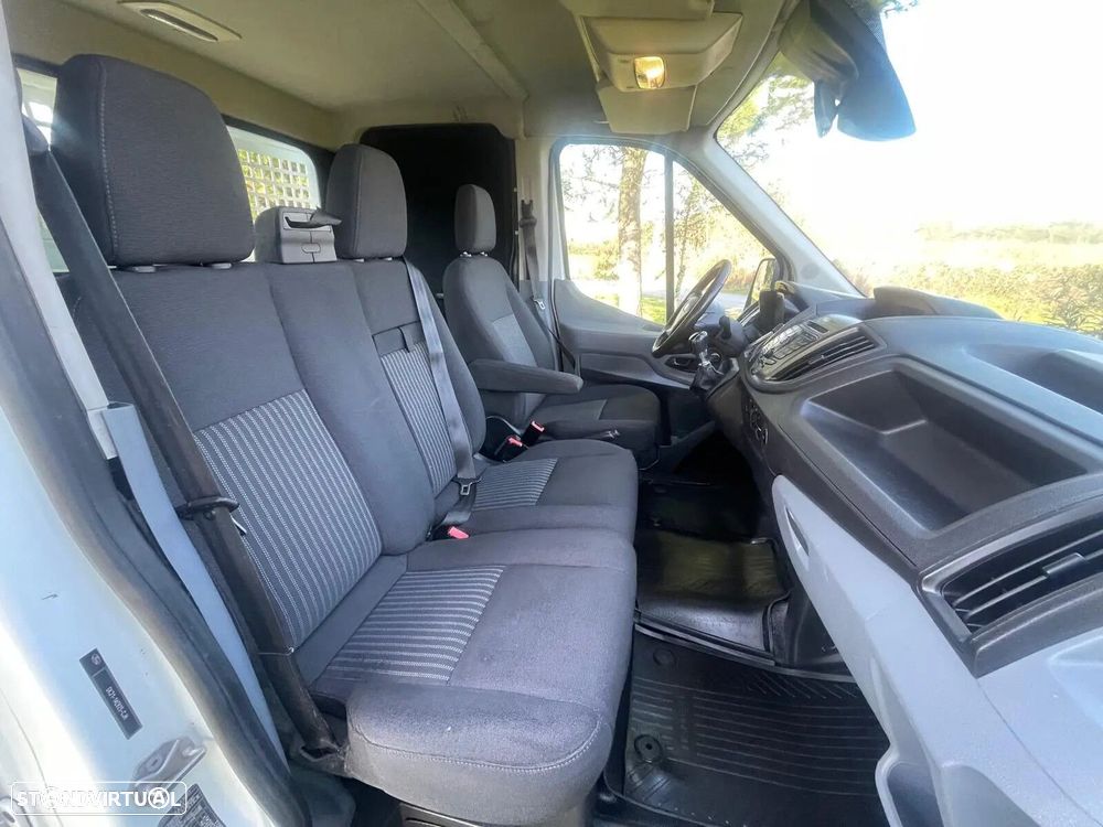 Ford Transit 330 L3 2.0 TDCi H2 Trend Antepara - 27