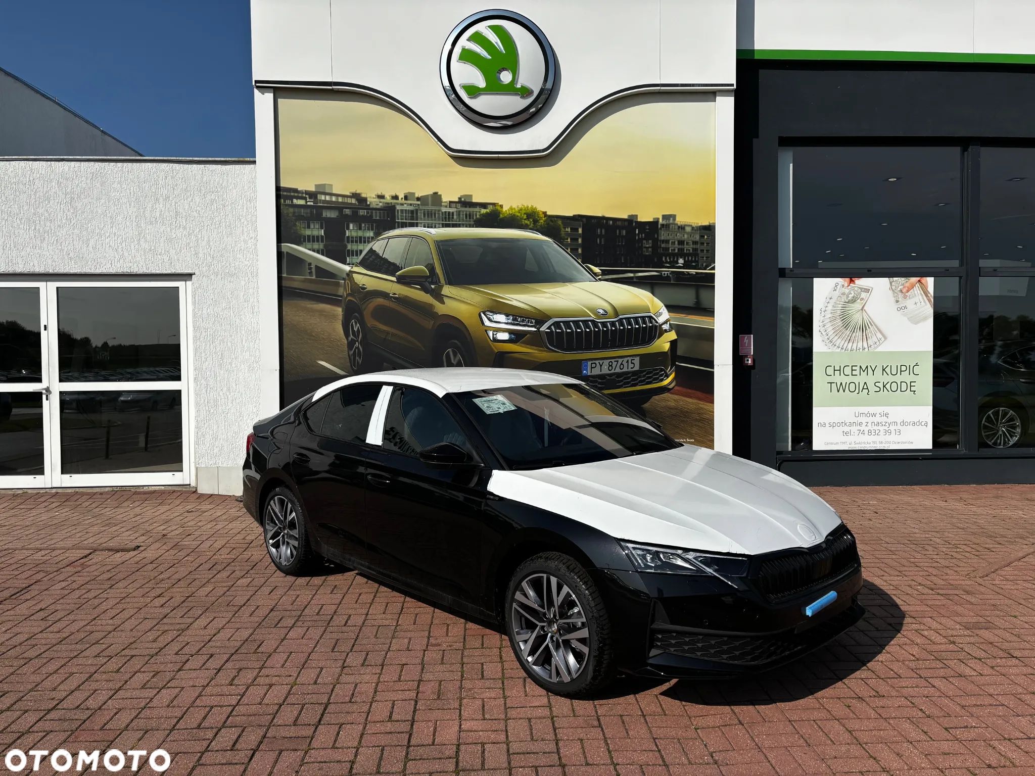 Skoda Octavia - 1