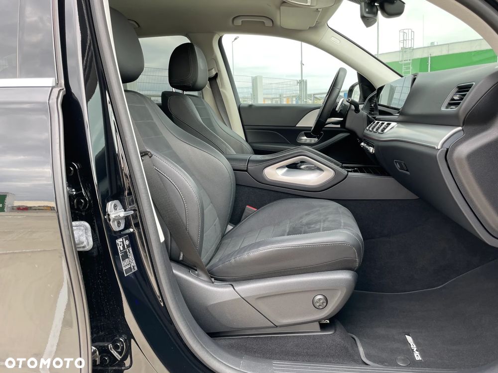 Mercedes-Benz GLE 300 d 4Matic 9G-TRONIC AMG Line - 23