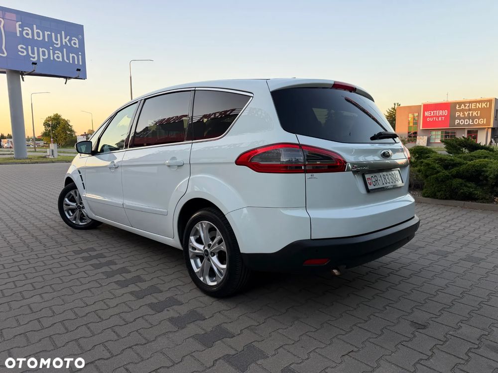 Ford S-Max 2.0 TDCi DPF Titanium - 25