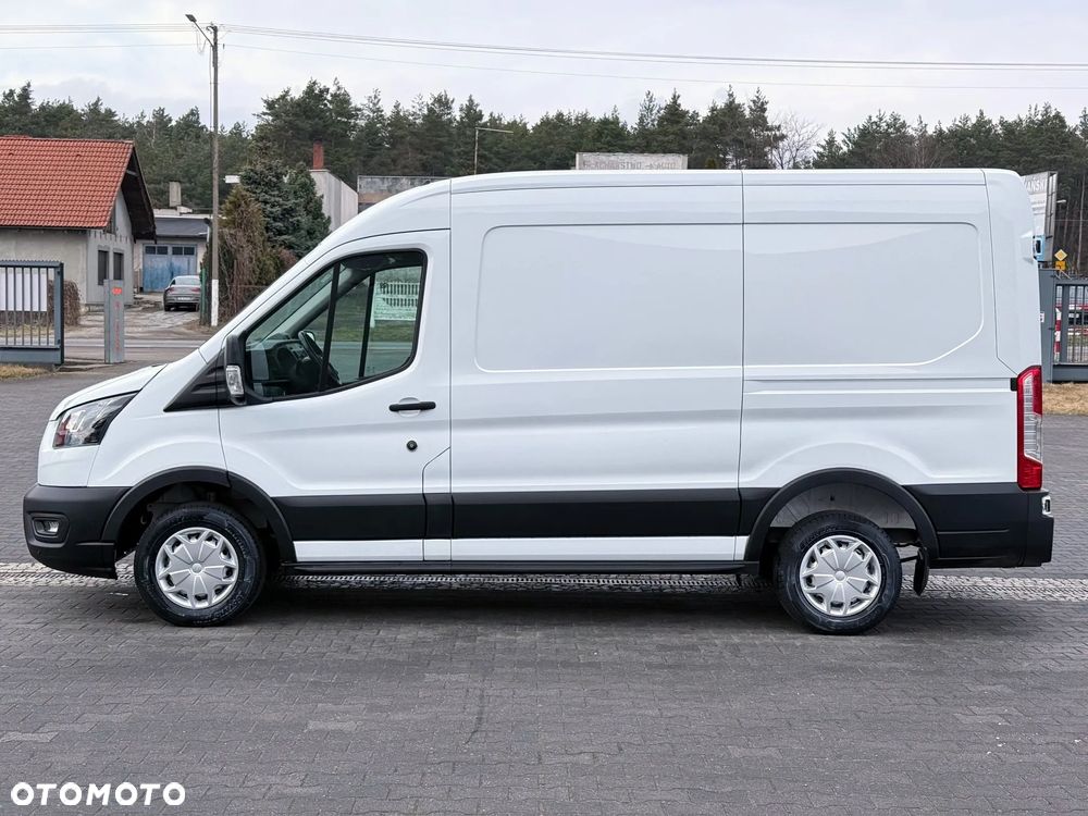 Ford Transit L2H2 Furgon Blaszak, SUPER, Zarejestrowany w PL - 2