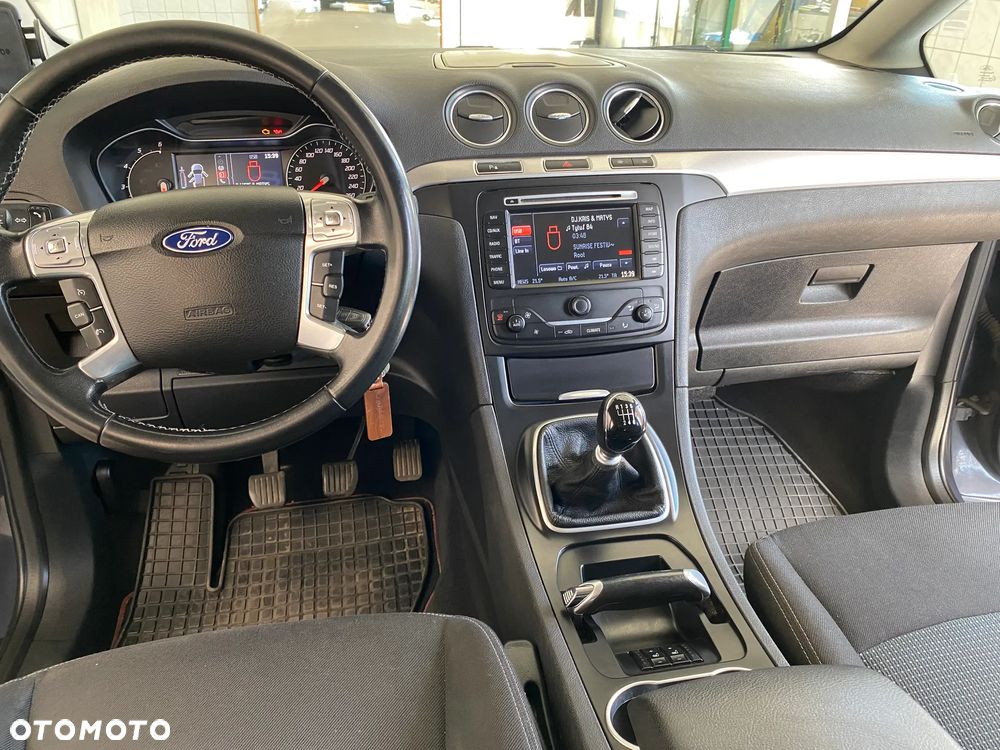 Ford Galaxy 2.0 TDCi Trend - 9