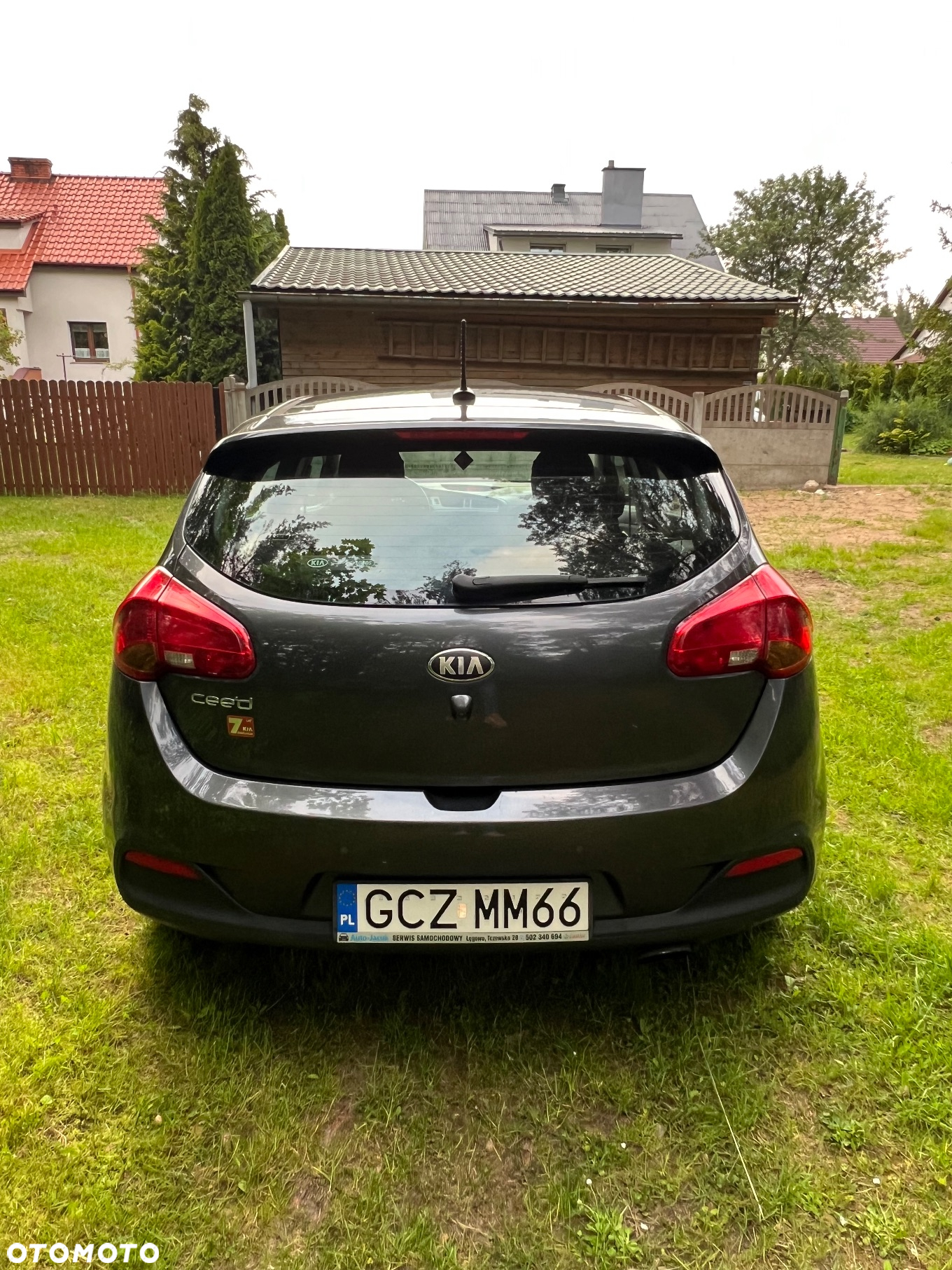 Kia Ceed Cee'd 1.6 GDI M - 6