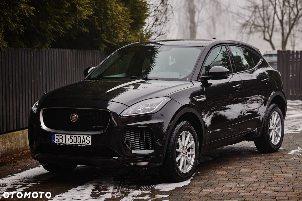 Jaguar E-Pace - 1