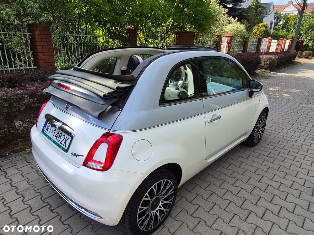 Fiat 500 1.2 8V Collezione - 12