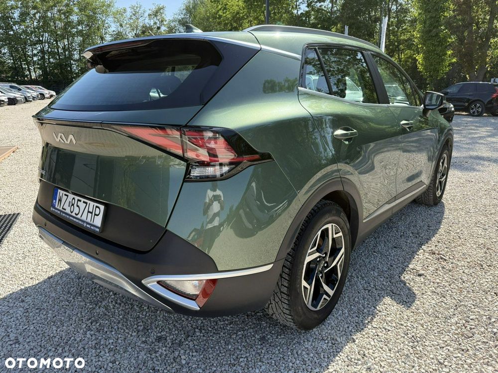 Kia Sportage 1.6 T-GDI Smart 2WD - 13