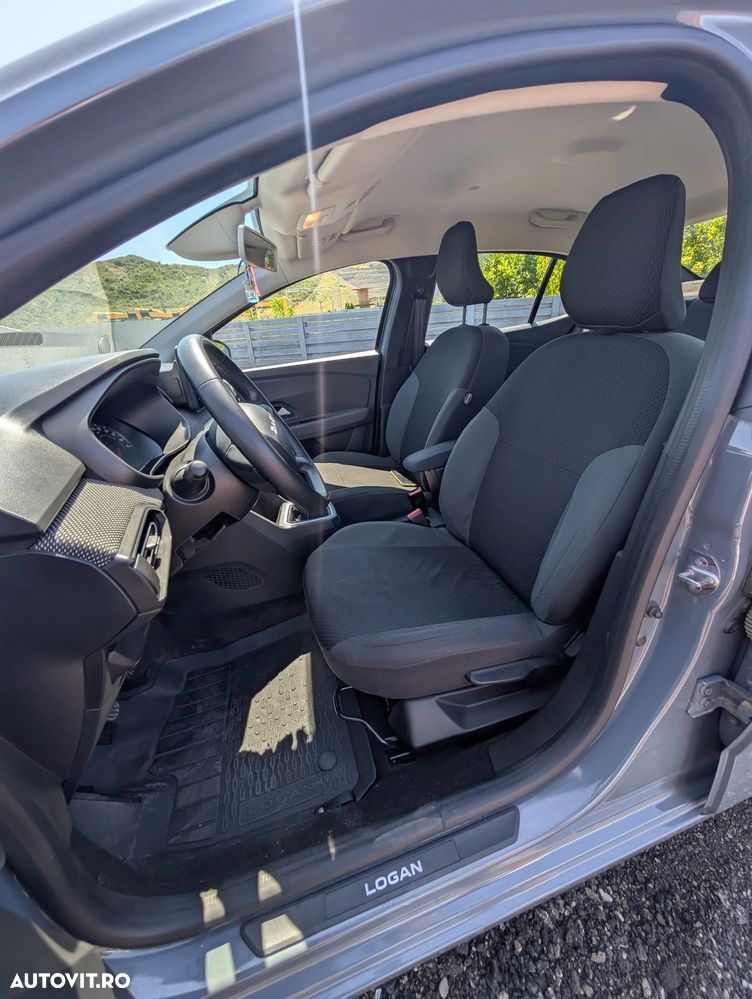 Dacia Logan TCe 90 MT6 Prestige+ - 16