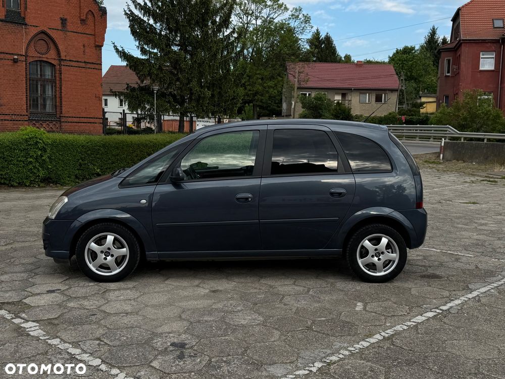 Opel Meriva 1.6 16V Catch me - 3